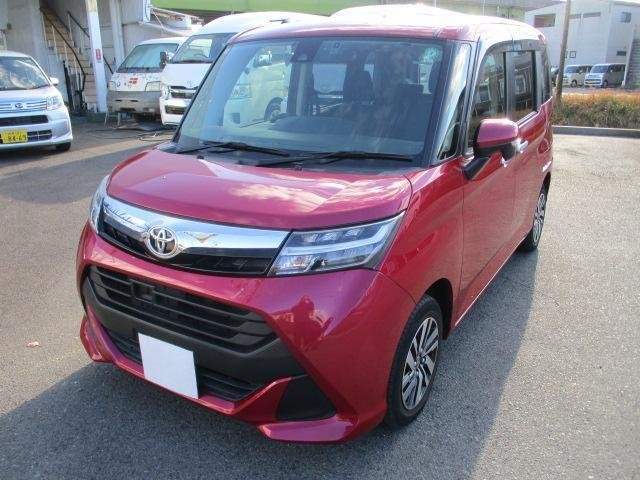 Ref:AUX-21028236 TOYOTA TANK 2018 - Image 13