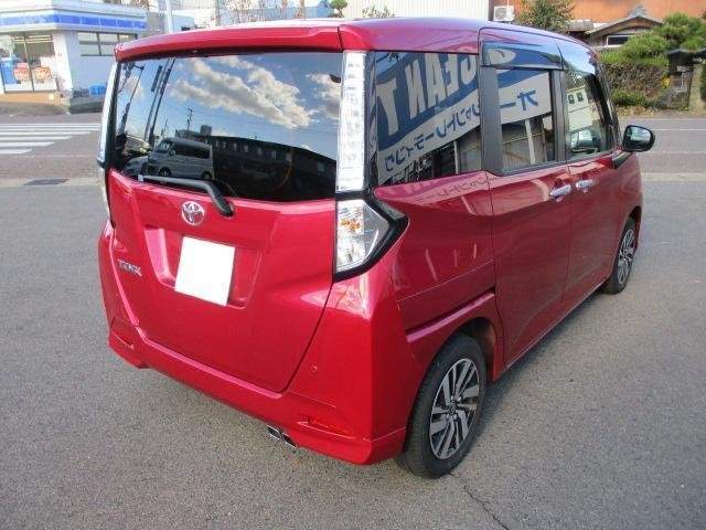 Ref:AUX-21028236 TOYOTA TANK 2018 - Image 14