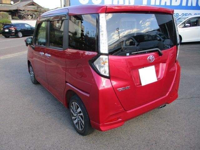 Ref:AUX-21028236 TOYOTA TANK 2018 - Image 15