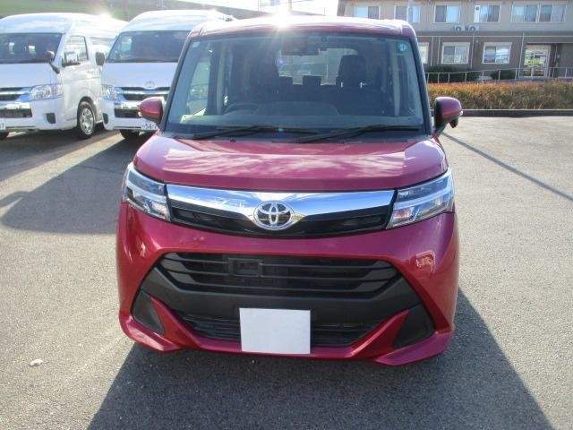 Ref:AUX-21028236 TOYOTA TANK 2018 - Image 10