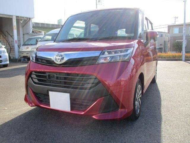 Ref:AUX-21028236 TOYOTA TANK 2018