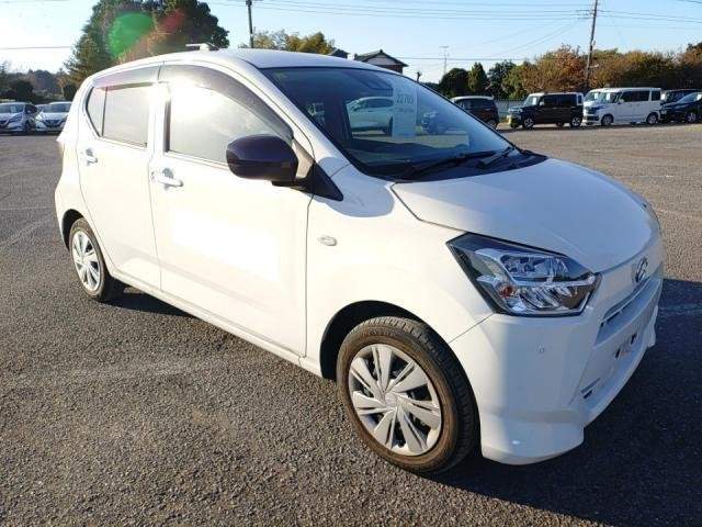 Ref:AUX-21028239 DAIHATSU MIRA E:S 2020 - Image 4