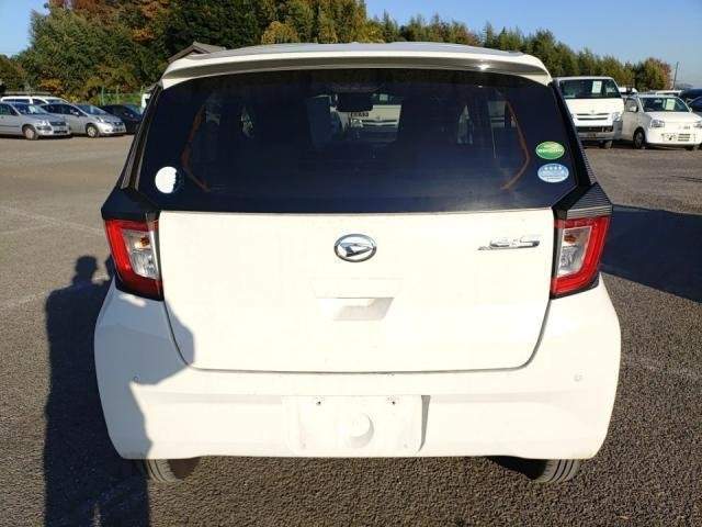 Ref:AUX-21028239 DAIHATSU MIRA E:S 2020 - Image 5