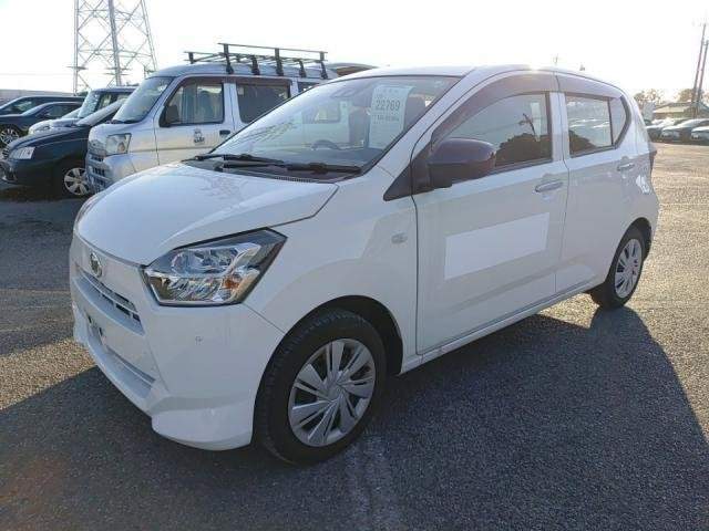 Ref:AUX-21028239 DAIHATSU MIRA E:S 2020