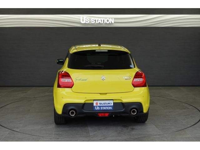 Ref:AUX-21031686 SUZUKI SWIFT SPORT 2020 - Image 2