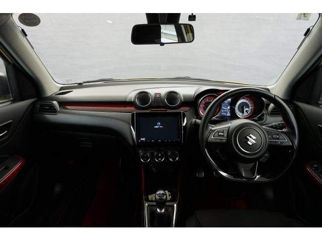 Ref:AUX-21031686 SUZUKI SWIFT SPORT 2020 - Image 3