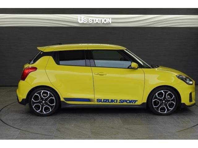 Ref:AUX-21031686 SUZUKI SWIFT SPORT 2020 - Image 4