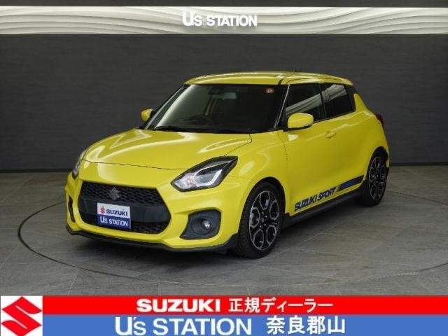Ref:AUX-21031686 SUZUKI SWIFT SPORT 2020