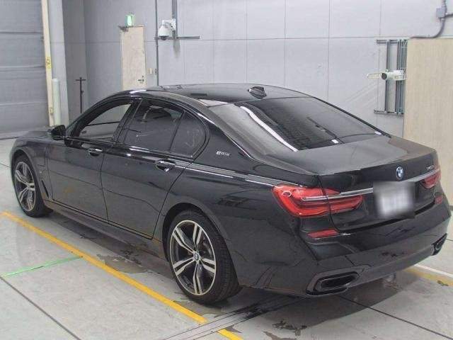 Ref:AUX-21031688 BMW 7 SERIES 2016 - Image 2