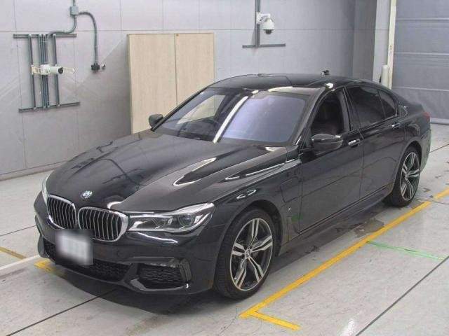 Ref:AUX-21031688 BMW 7 SERIES 2016 - Image 4