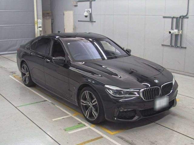Ref:AUX-21031688 BMW 7 SERIES 2016