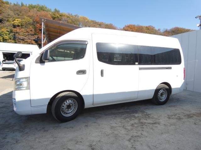 Ref:AUX-21031709 NISSAN NV350CARAVAN VAN 2014 - Image 12