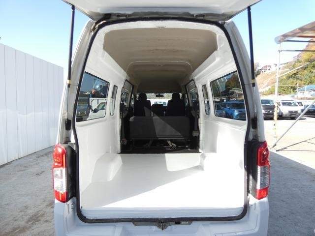 Ref:AUX-21031709 NISSAN NV350CARAVAN VAN 2014 - Image 16