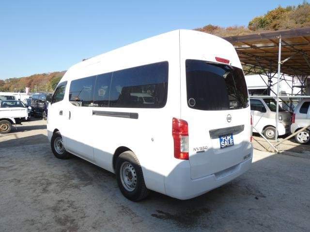 Ref:AUX-21031709 NISSAN NV350CARAVAN VAN 2014 - Image 3