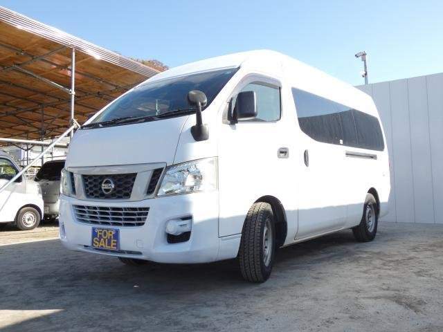 Ref:AUX-21031709 NISSAN NV350CARAVAN VAN 2014 - Image 4
