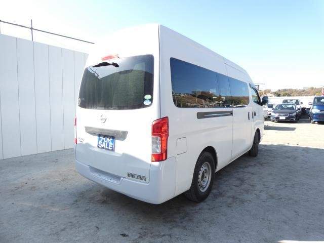 Ref:AUX-21031709 NISSAN NV350CARAVAN VAN 2014 - Image 5