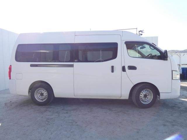 Ref:AUX-21031709 NISSAN NV350CARAVAN VAN 2014 - Image 10
