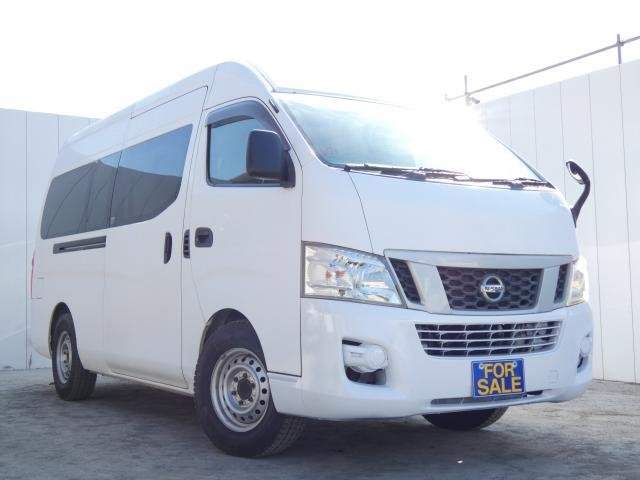 Ref:AUX-21031709 NISSAN NV350CARAVAN VAN 2014