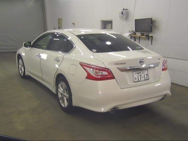 Ref:AUX-21031805 NISSAN TEANA 2014 - Image 2