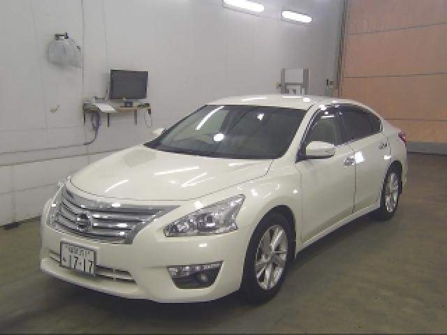 Ref:AUX-21031805 NISSAN TEANA 2014 - Image 4