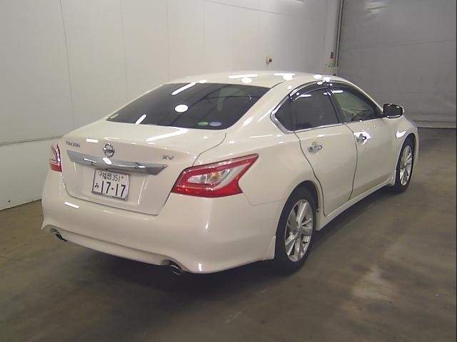 Ref:AUX-21031805 NISSAN TEANA 2014 - Image 5