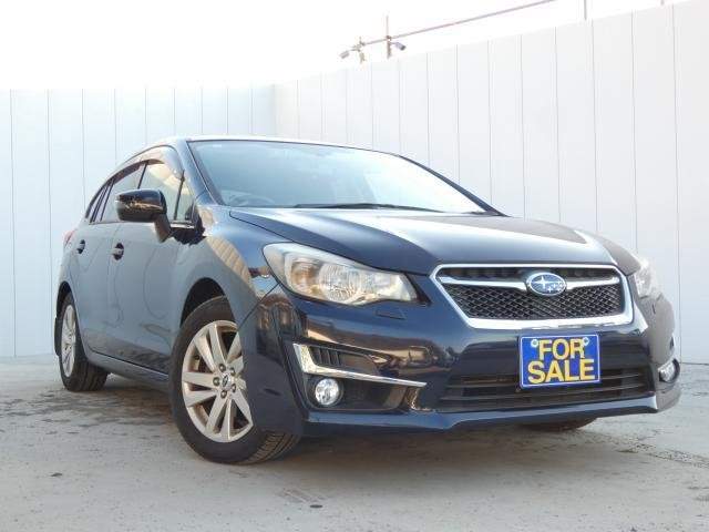 Ref:AUX-21031849 SUBARU IMPREZA SPORTS 2015