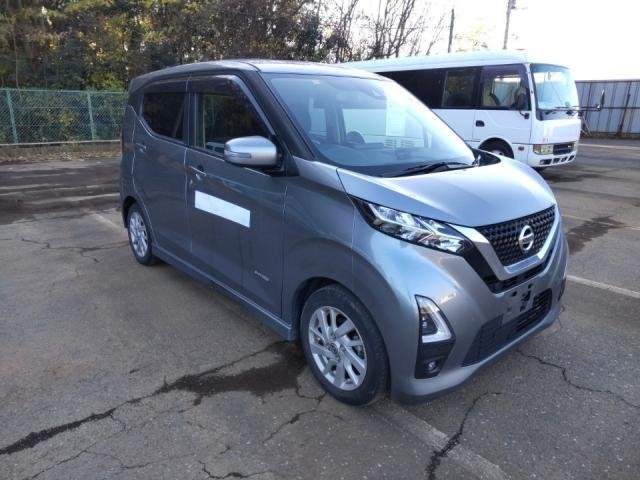 Ref:AUX-21031995 NISSAN DAYZ 2020 - Image 2