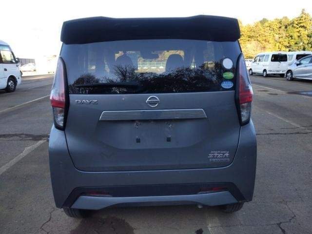 Ref:AUX-21031995 NISSAN DAYZ 2020 - Image 4