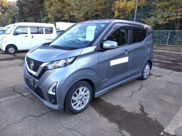 Ref:AUX-21031995 NISSAN DAYZ 2020