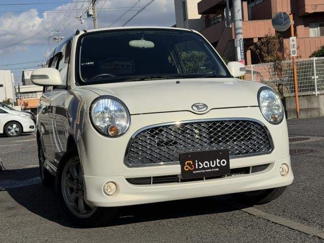 Ref:AUX-21032225 DAIHATSU MIRA GINO 2005 - Image 11