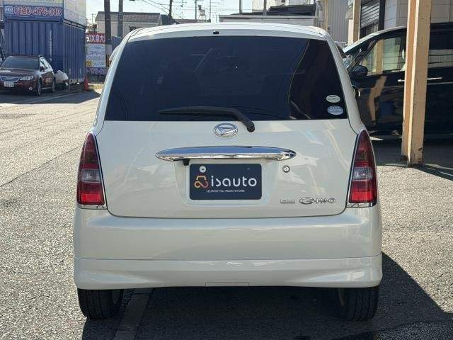 Ref:AUX-21032225 DAIHATSU MIRA GINO 2005 - Image 13