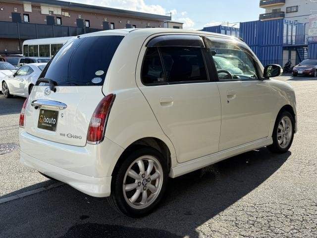 Ref:AUX-21032225 DAIHATSU MIRA GINO 2005 - Image 3