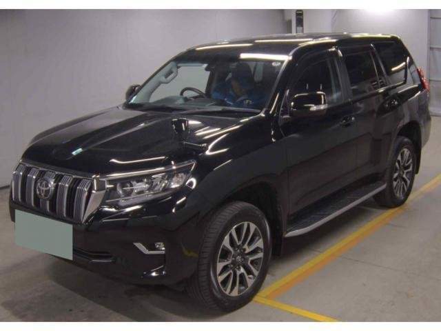 Ref:AUX-21032315 TOYOTA LAND CRUISER PRADO 2023 - Image 5