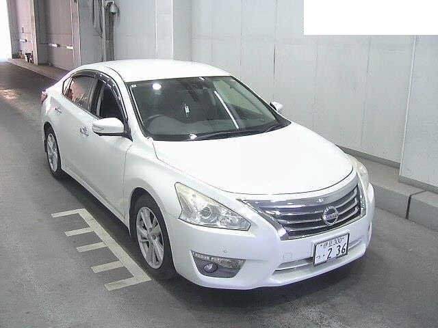 Ref:AUX-21032316 NISSAN TEANA 2018 - Image 4