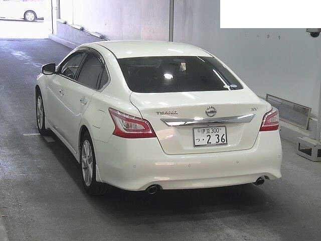 Ref:AUX-21032316 NISSAN TEANA 2018 - Image 5