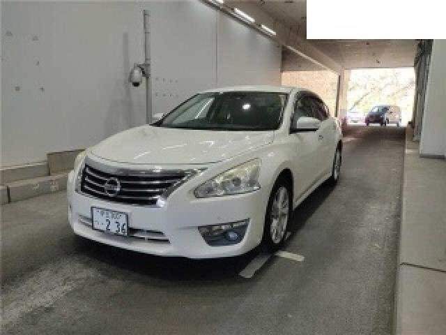 Ref:AUX-21032316 NISSAN TEANA 2018