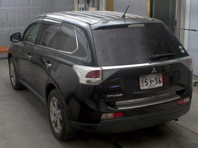 Ref:AUX-21032489 MITSUBISHI OUTLANDER 2013 - Image 2