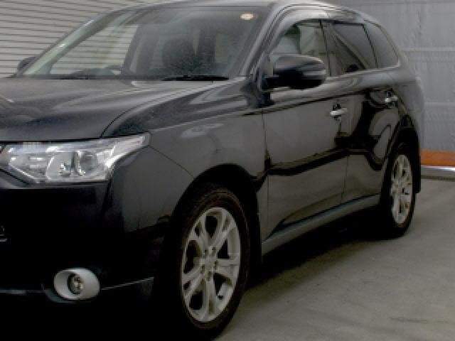 Ref:AUX-21032489 MITSUBISHI OUTLANDER 2013 - Image 4
