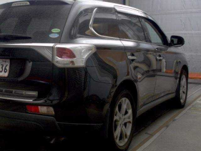 Ref:AUX-21032489 MITSUBISHI OUTLANDER 2013 - Image 5