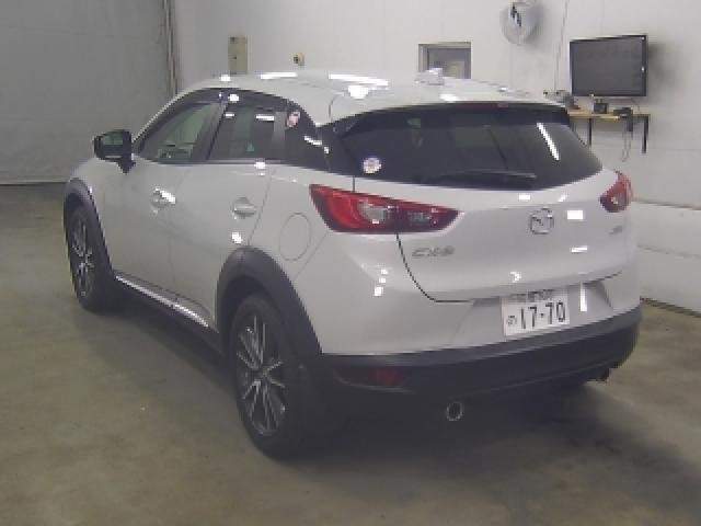 Ref:AUX-21032521 MAZDA CX-3 2015 - Image 2