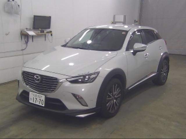 Ref:AUX-21032521 MAZDA CX-3 2015 - Image 4
