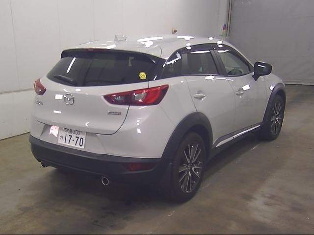 Ref:AUX-21032521 MAZDA CX-3 2015 - Image 5
