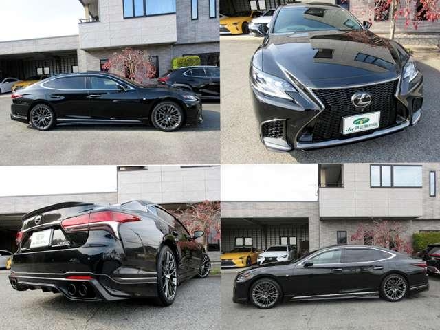 Ref:AUX-21035775 LEXUS LS 2018 11 Ref:AUX-21035775 LEXUS LS 2018 - Image 11