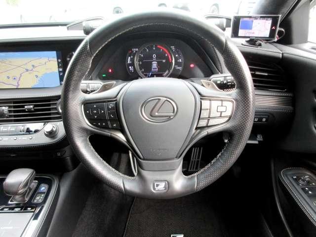 Ref:AUX-21035775 LEXUS LS 2018 12 Ref:AUX-21035775 LEXUS LS 2018 - Image 12