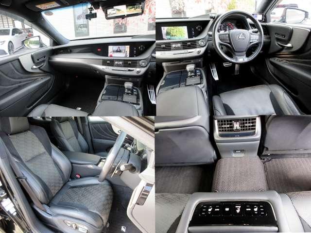Ref:AUX-21035775 LEXUS LS 2018 13 Ref:AUX-21035775 LEXUS LS 2018 - Image 13