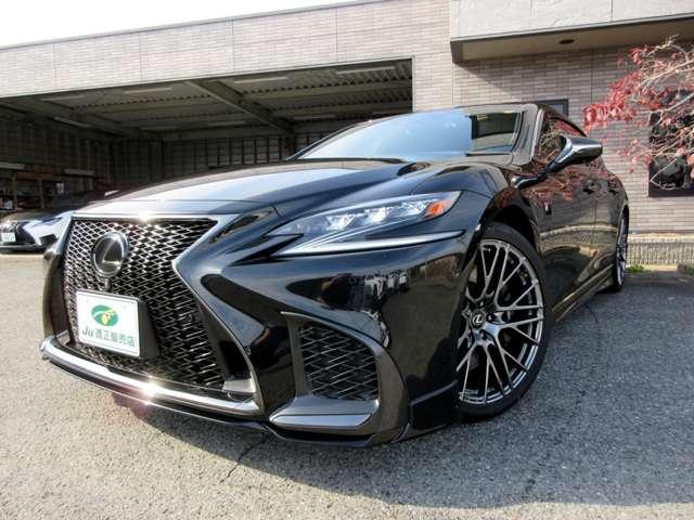Ref:AUX-21035775 LEXUS LS 2018 16 Ref:AUX-21035775 LEXUS LS 2018 - Image 16