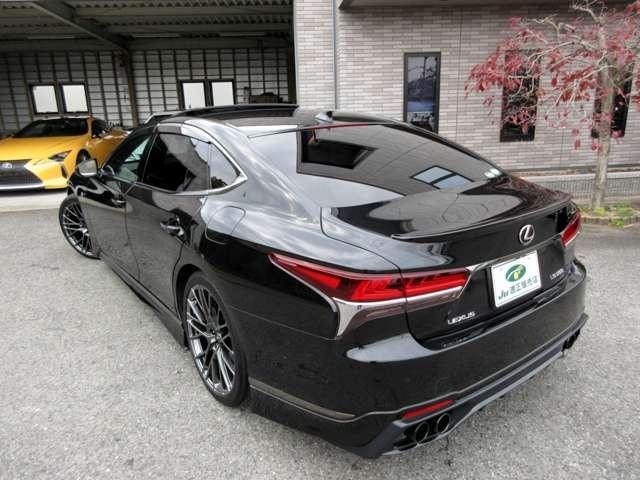 Ref:AUX-21035775 LEXUS LS 2018 17 Ref:AUX-21035775 LEXUS LS 2018 - Image 17