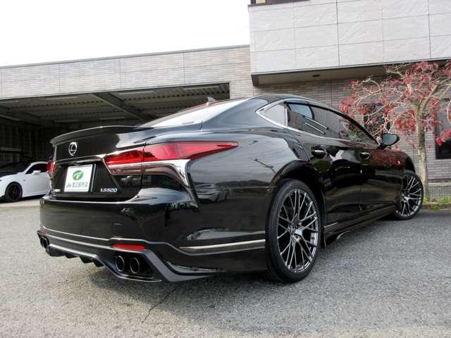 Ref:AUX-21035775 LEXUS LS 2018 18 Ref:AUX-21035775 LEXUS LS 2018 - Image 18