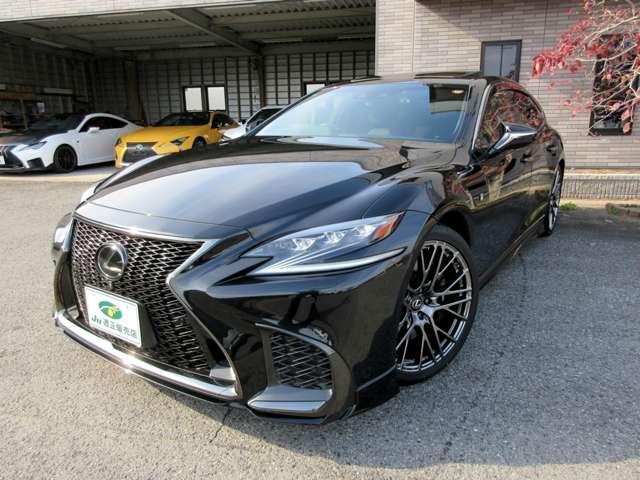Ref:AUX-21035775 LEXUS LS 2018 19 Ref:AUX-21035775 LEXUS LS 2018 - Image 19