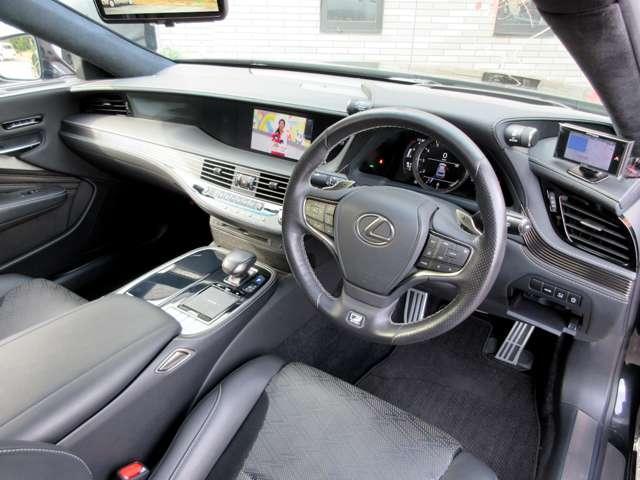 Ref:AUX-21035775 LEXUS LS 2018 3 Ref:AUX-21035775 LEXUS LS 2018 - Image 3